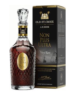 AH Riise Non Plus Ultra Rum 07l