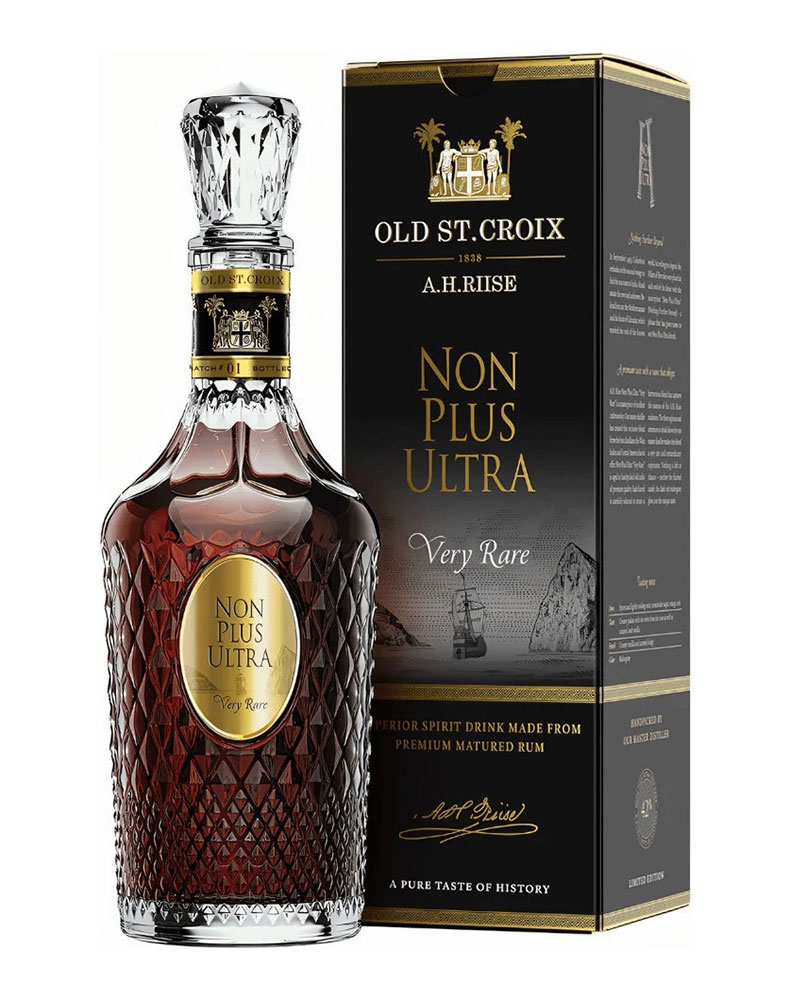 AH Riise Non Plus Ultra Rum 07l