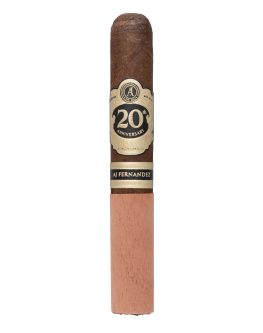 AJ Fernandez 20th Anniversary Toro