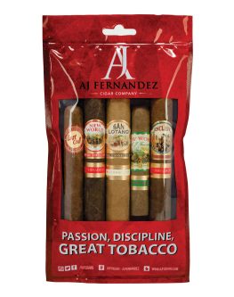 AJ Fernandez Premium Sampler5