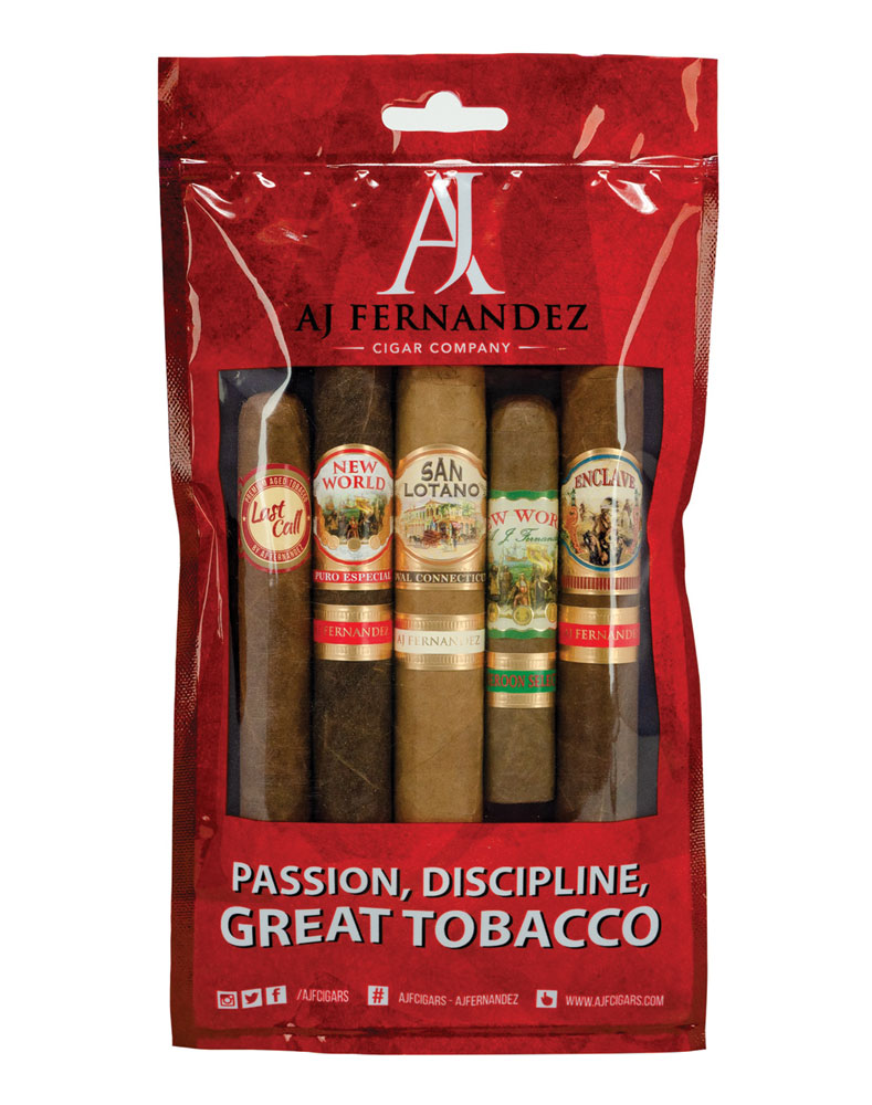 AJ Fernandez Premium Sampler5
