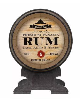Admirals Cask Panama Rum 0 7l