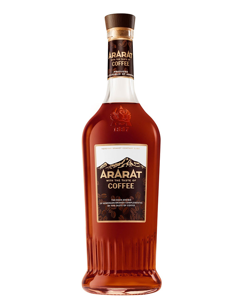 Ararat Coffee Brandy 07l