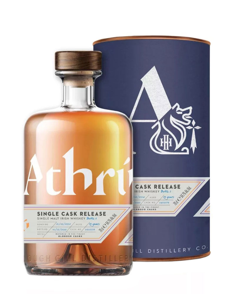 Athru Tokaji Cask 0 7l