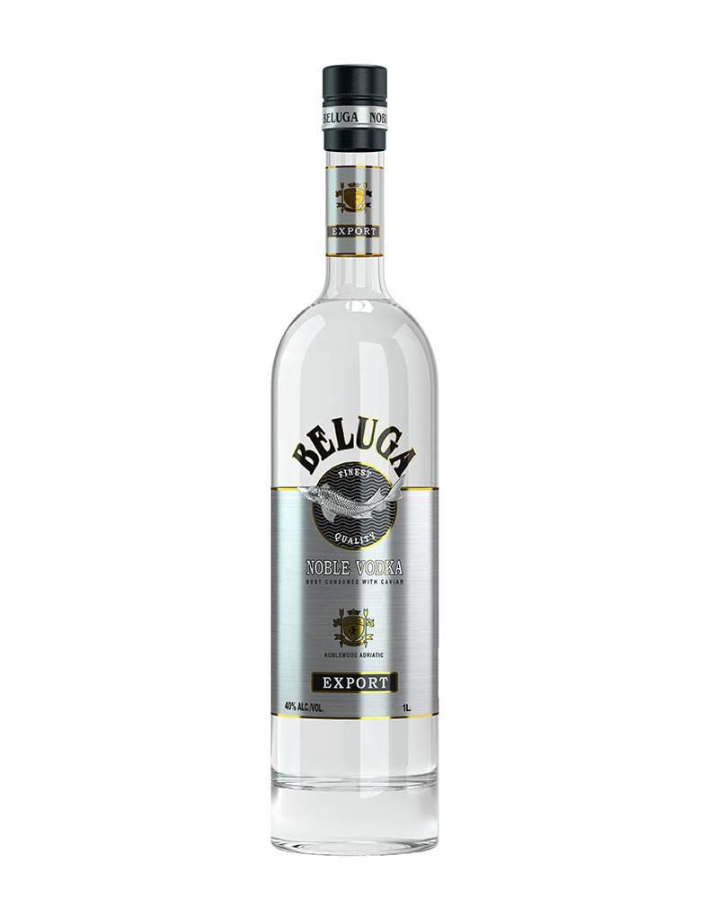 Beluga Noble vodka 1l