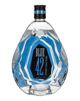 Blue 42 Vodka 07 l