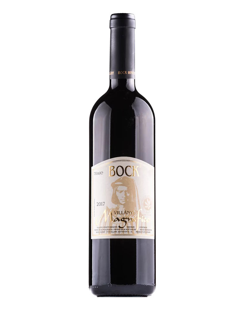 Bock Villanyi Magnifico 0 75l