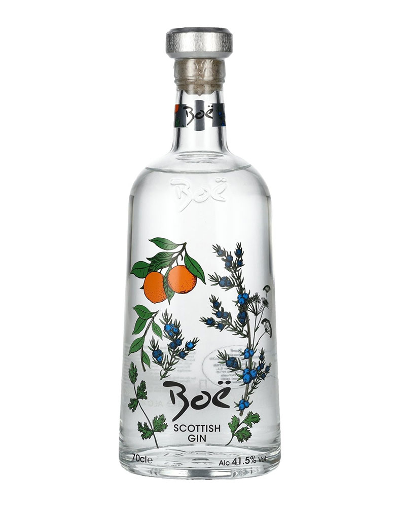 Boe Scottish Gin 07l