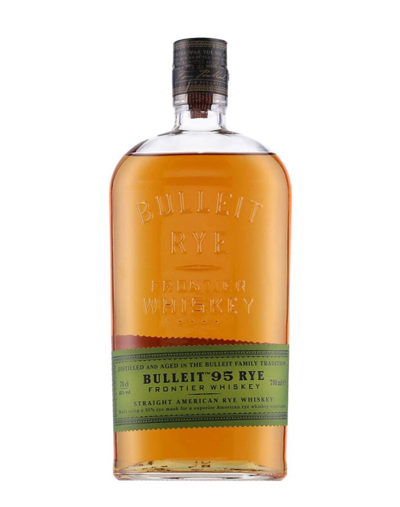 Bulleit Rye Whiskey 07l