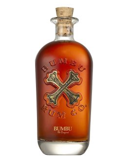 Bumbu Original rum 07l