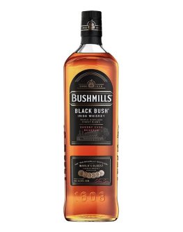 Bushmills Black Bush Whiskey 0 7l