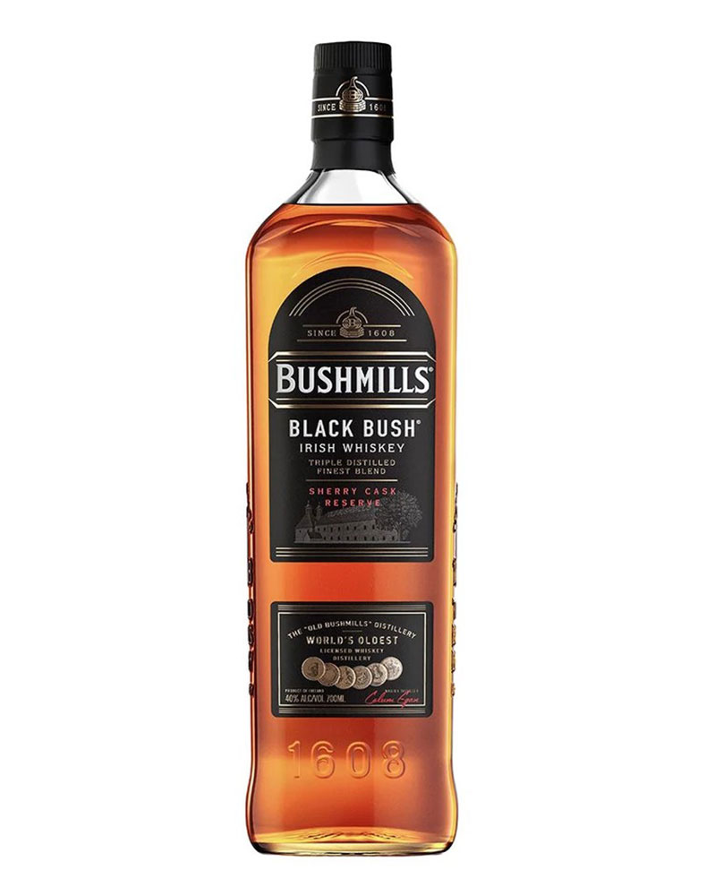 Bushmills Black Bush Whiskey 0 7l