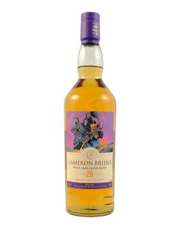 Cameron Bridge 26 YO Whisky 07l