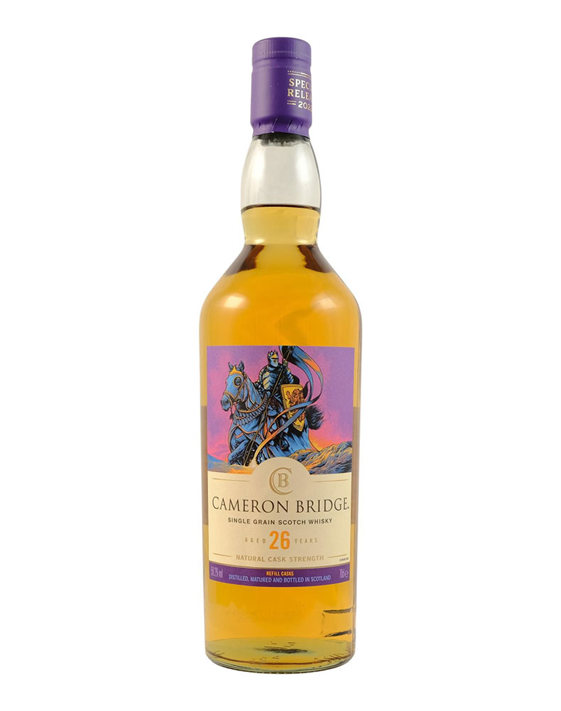 Cameron Bridge 26 YO Whisky 07l