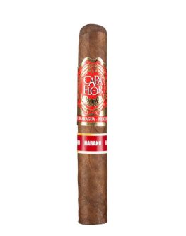 Capa Flor Robusto Habano AT