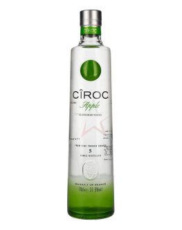 Ciroc Apple Vodka 07l
