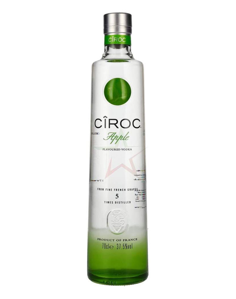 Ciroc Apple Vodka 07l