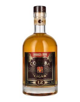 Coruba Cigar 12 years rum 07l