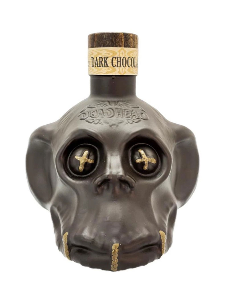 Deadhead Dark Chocolate Rum 0 7l