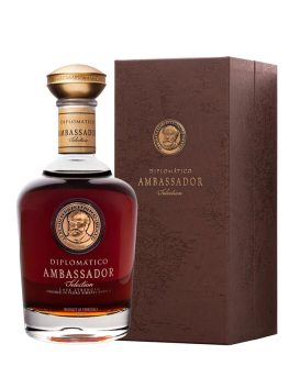 Diplomatico Ambassador rum 0 7l