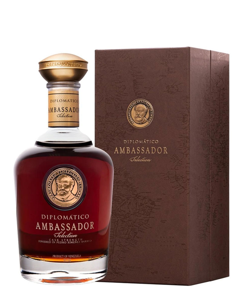 Diplomatico Ambassador rum 0 7l