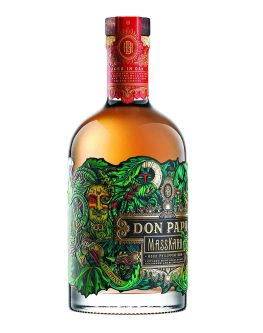 Don papa Masskara Rum 07l