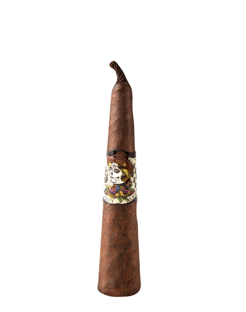Drew Estate Deadwood Crazy Alice Short Pyramid