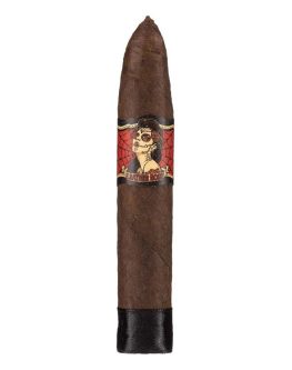Drew Estate Deadwood Leather Rose Torpedo
