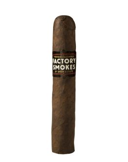 Drew Estate Factory Smokes Mad Robusto