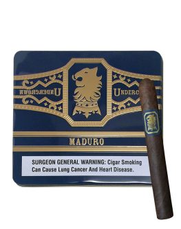 Drew Estate LP UnderCR Maduro 4x32 Tins 10