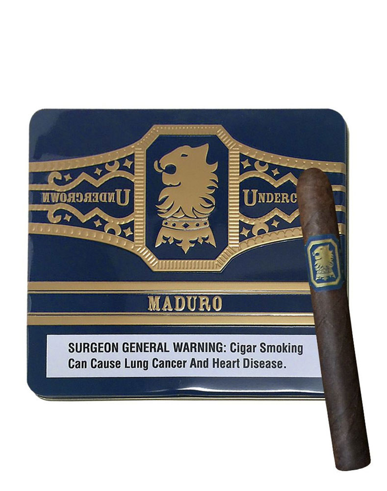 Drew Estate LP UnderCR Maduro 4x32 Tins 10
