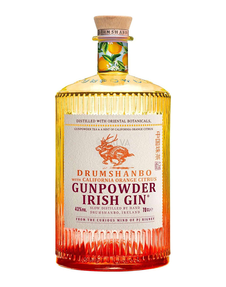 Drumshanbo G Orange Citrus Gin 07l