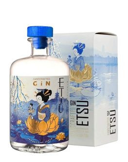 Etsu Gin Handcrafted 0 7l