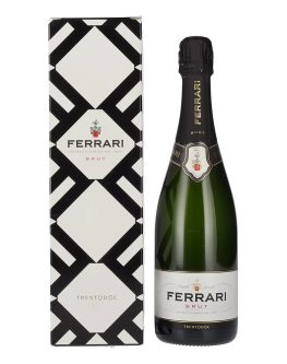 Ferrari Brut Trento DOC 075l