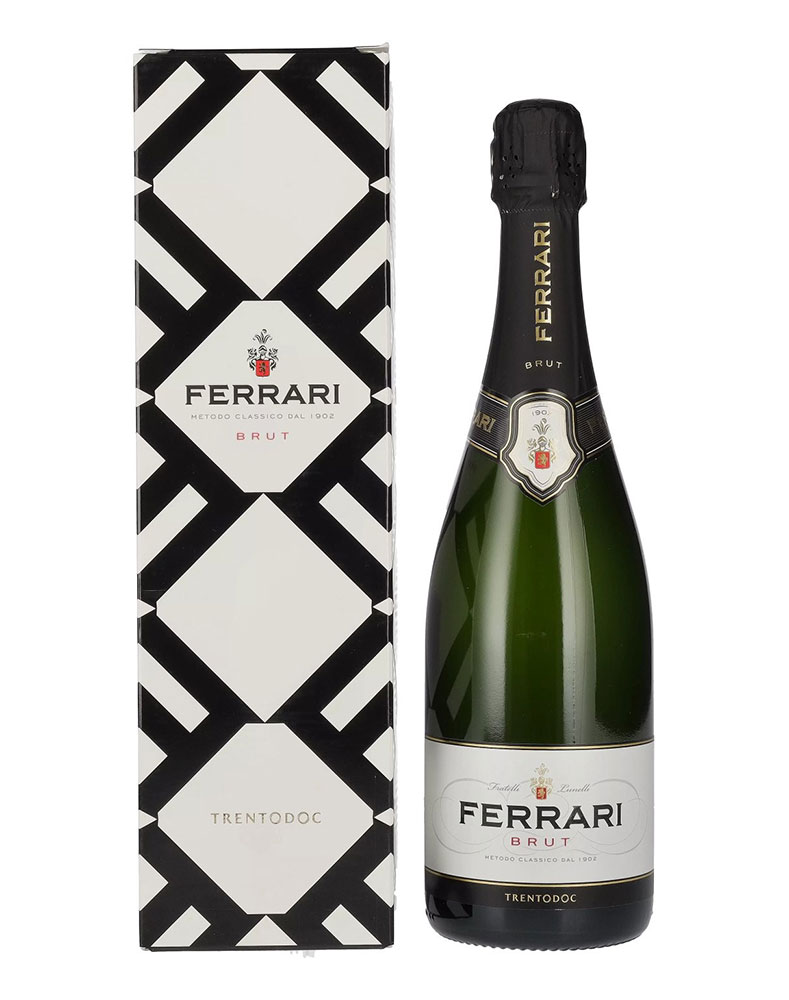 Ferrari Brut Trento DOC 075l
