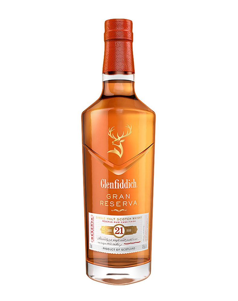 Glenfiddich 21E Whisky 07l