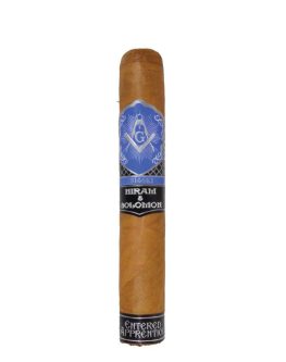 Hiram Solomon Entered Apprentice Robusto