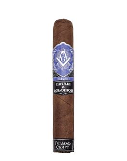 Hiram Solomon Master Mason Robusto