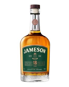 Jameson 18 YO Ir Whisky 0 7l