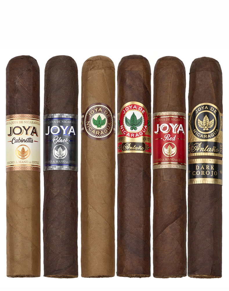 Joya De Nic Robusto Sampler 6