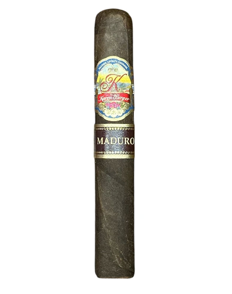 K by Karen Berger Habano Maduro Toro