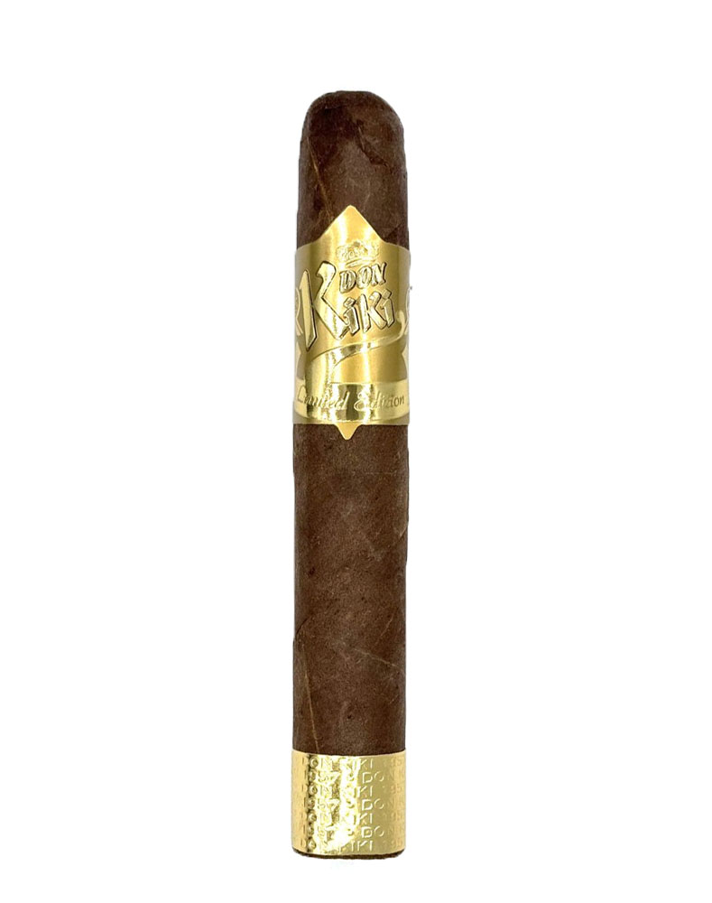Karen Berger Don Kiki Gold Maduro Robusto