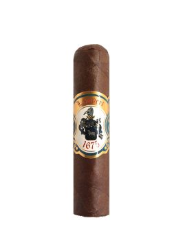 LAMPERT 1675 Edicion Azul Short Robusto