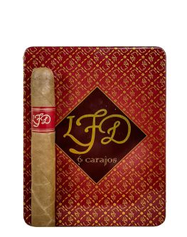 LFD Carajos Natural Tin 6