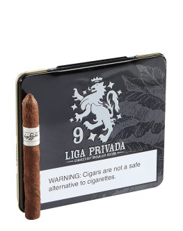 Liga Privada NO9 4x32 Tins 10