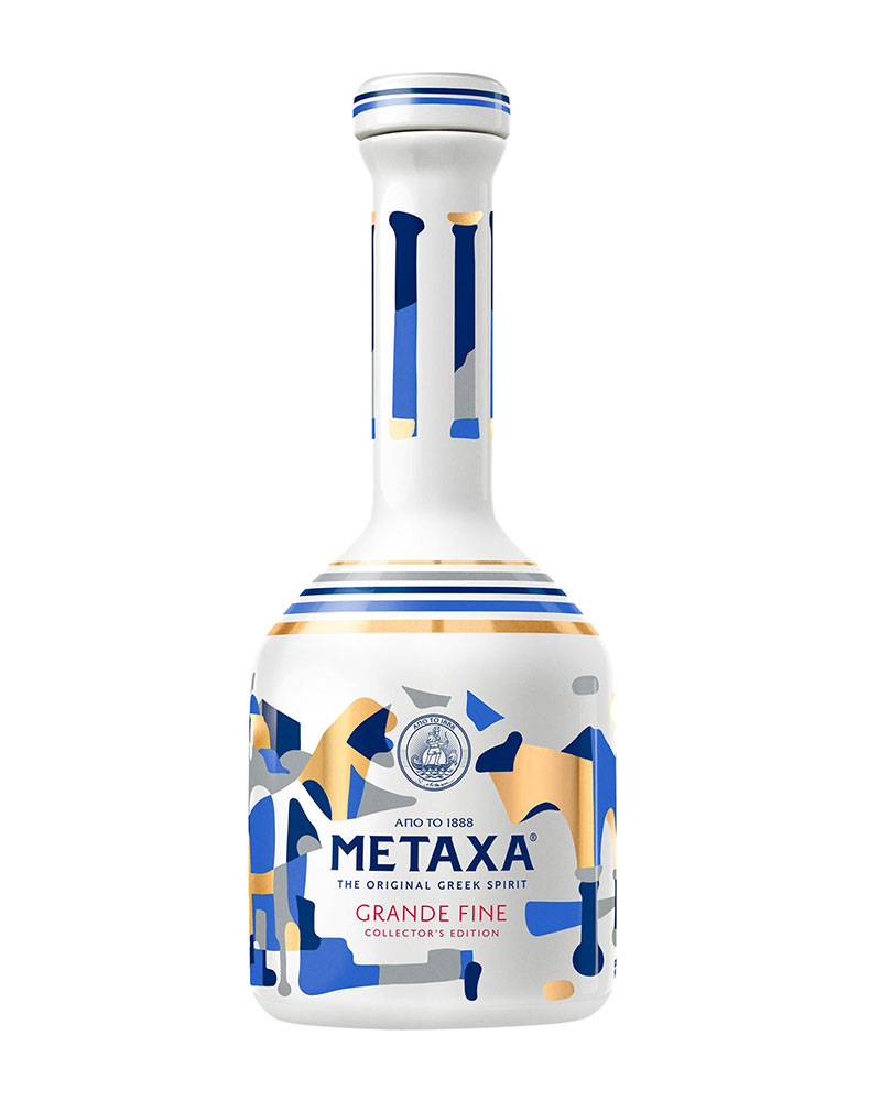 Metaxa Grande Fine Porc 07l