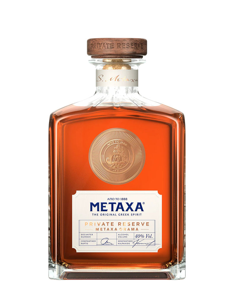 Metaxa Private Reserve 0 7l