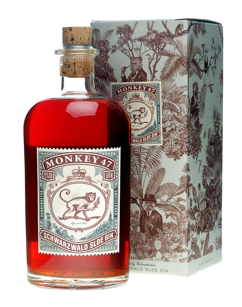 Monkey 47 Gin 05l