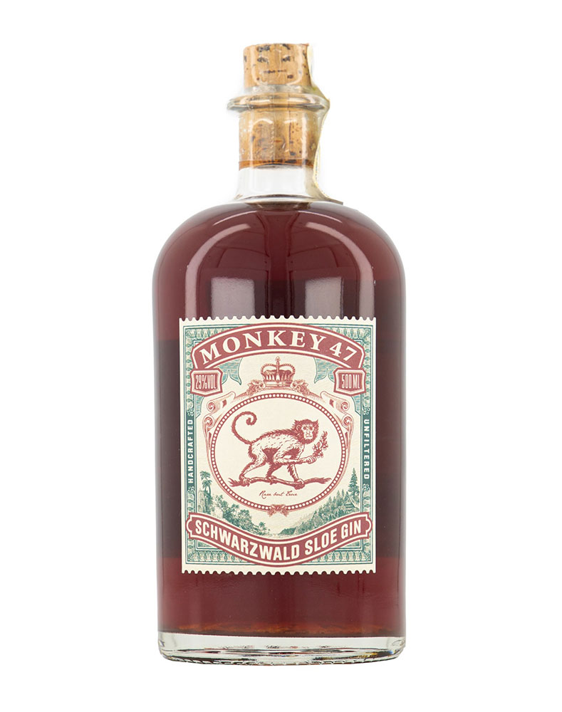 Monkey 47 Sloe Gin 05l
