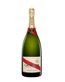 Mumm Cordon Rogue pezsgo 15l